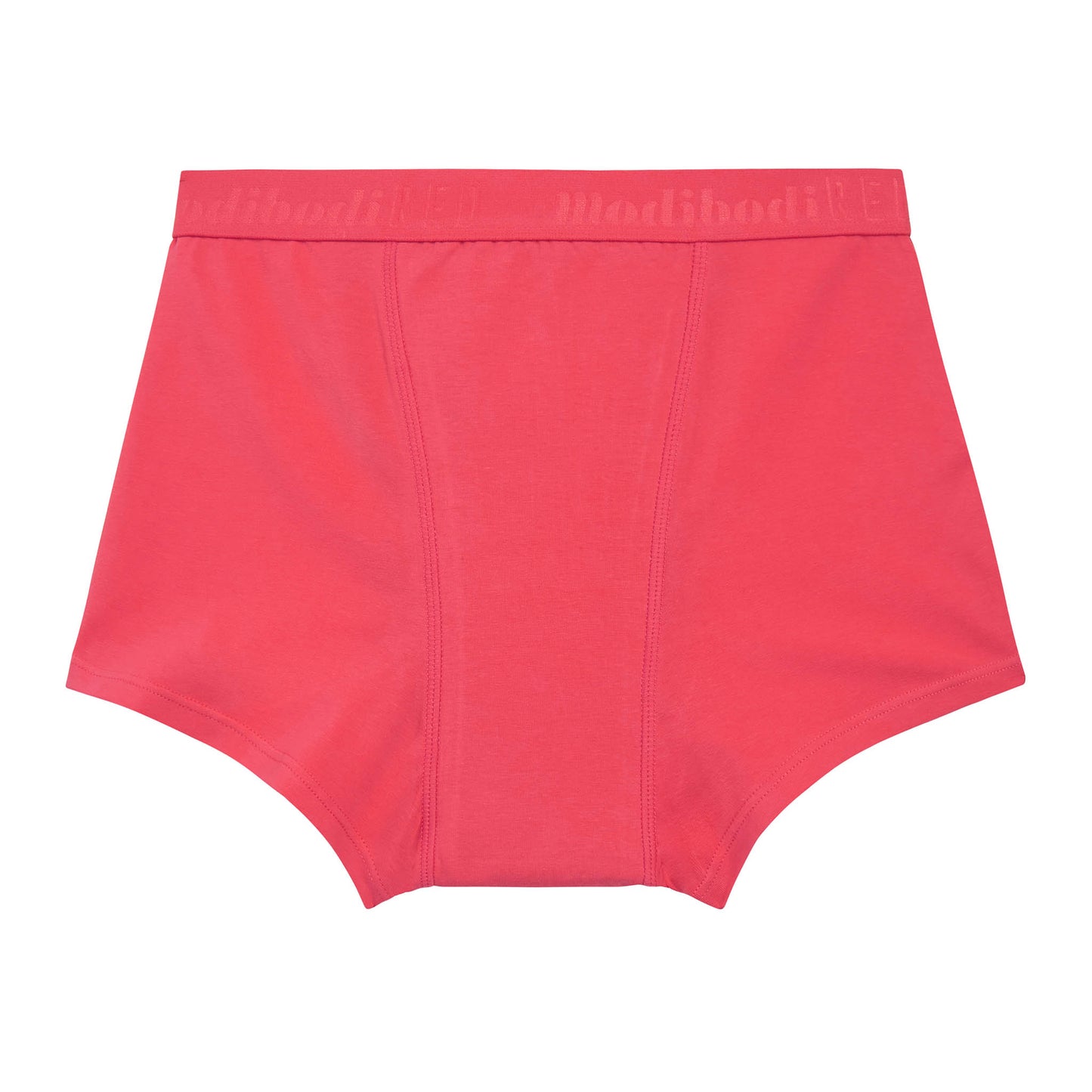 Modibodi period underwear boyshort sorbet colour