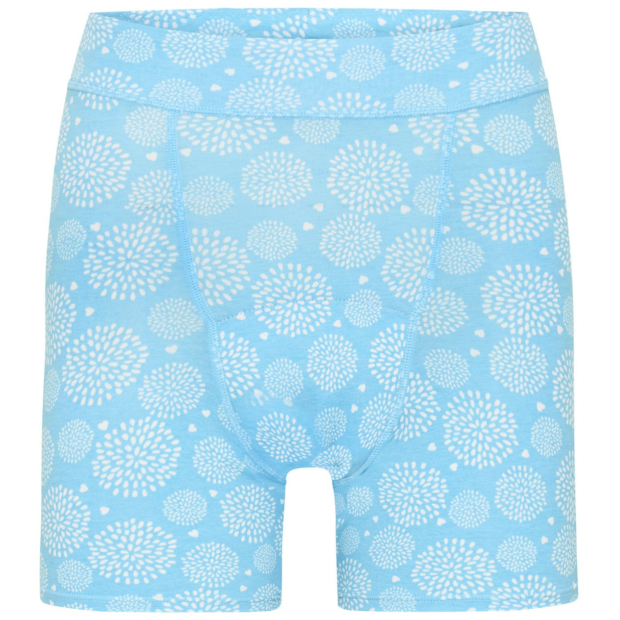 ModibodiRED® Sleep Short 2-pack - Zwaar -'s nachts - Lange Pijpen