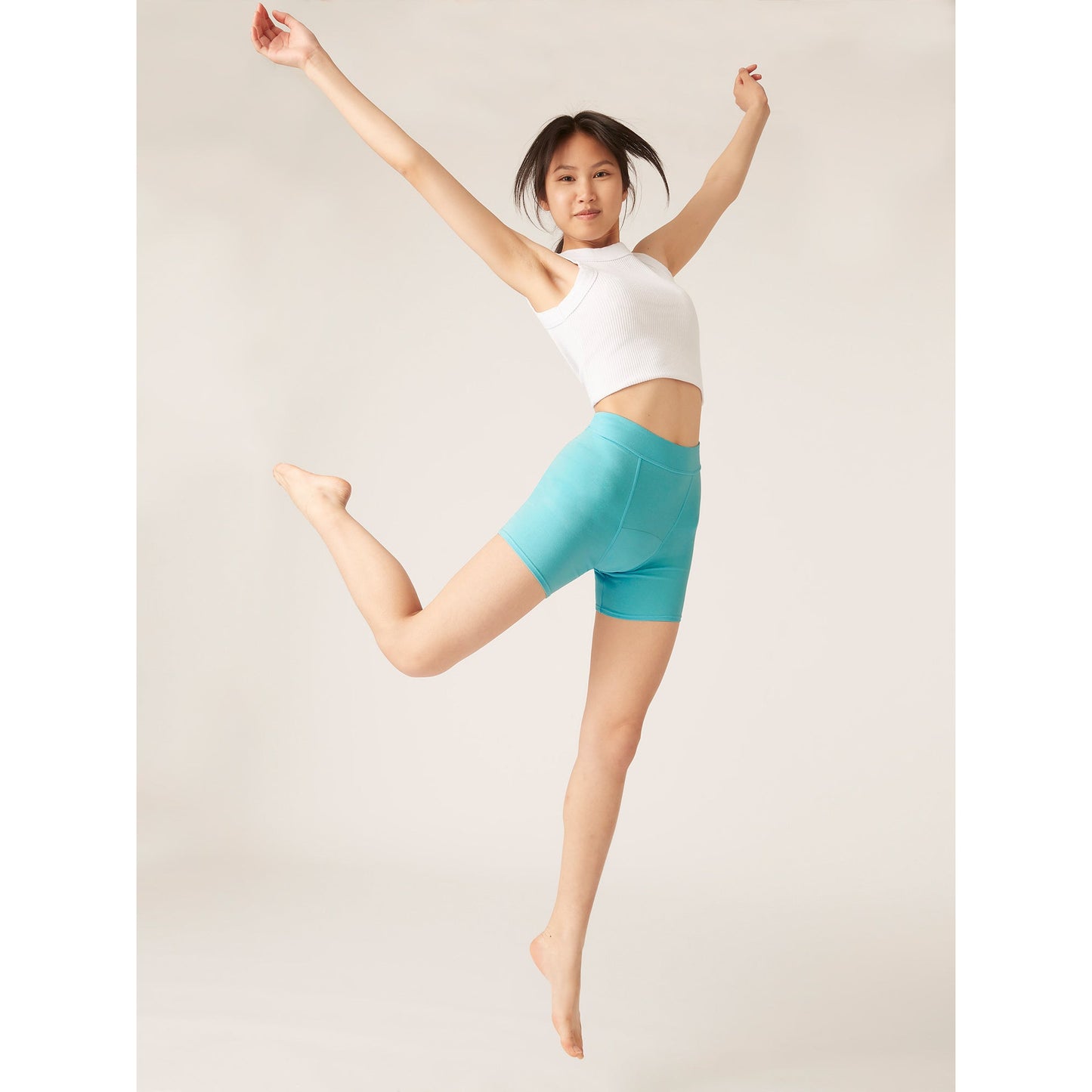 ModibodiRED® Sleep Short 2-pack - Zwaar -'s nachts - Lange Pijpen