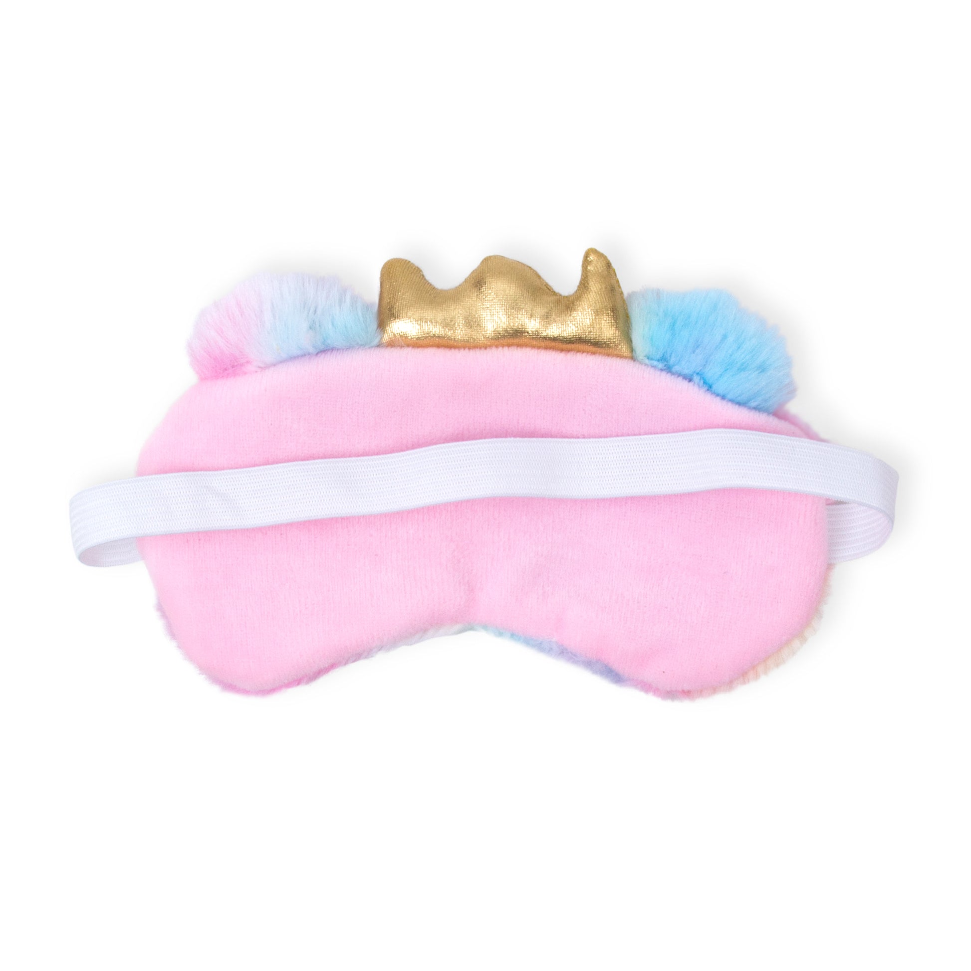 Back of Sleep Mask 
