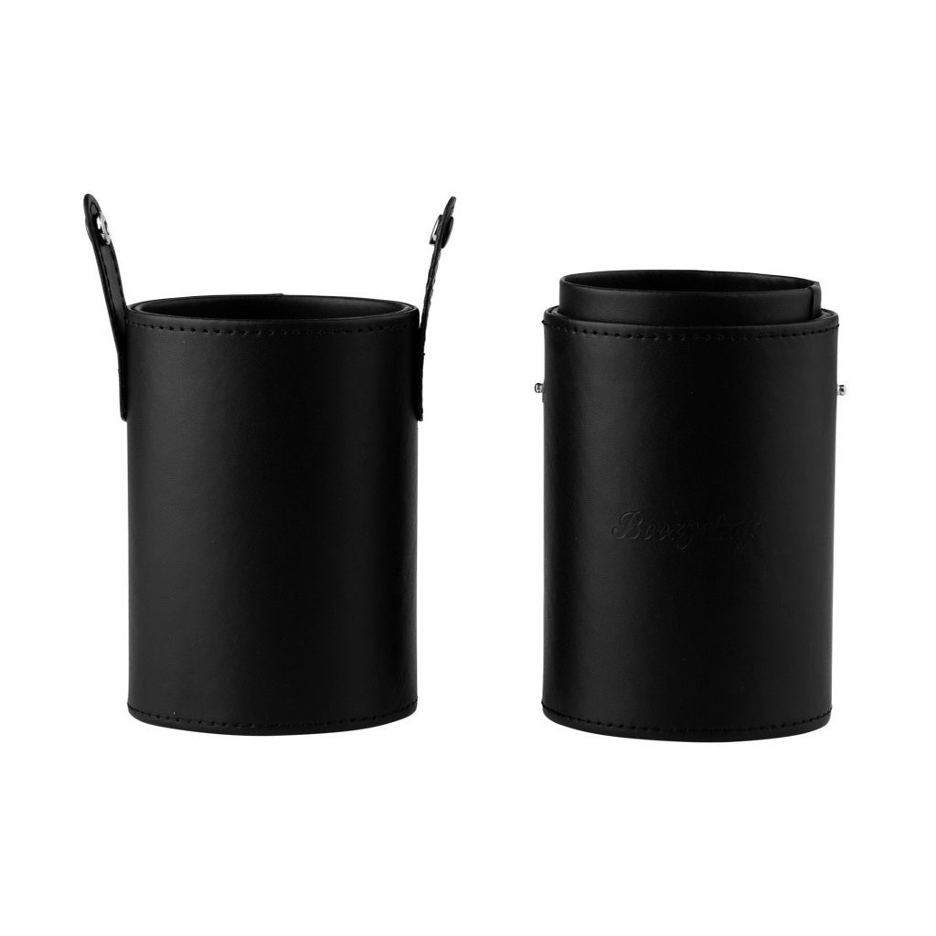 Makeup Brush Holder suitable for travel storage 