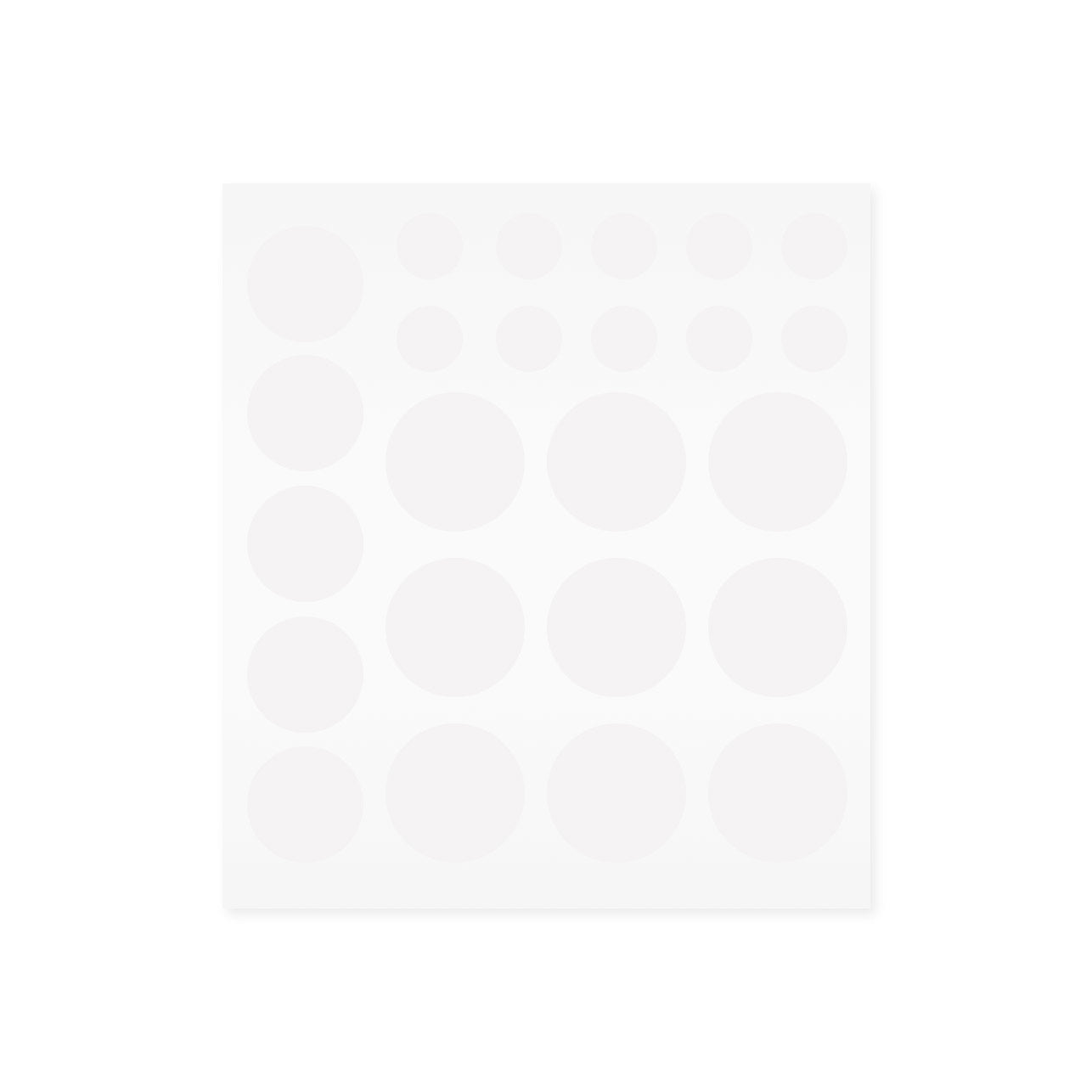 Clear pimple patches to wear under makeup