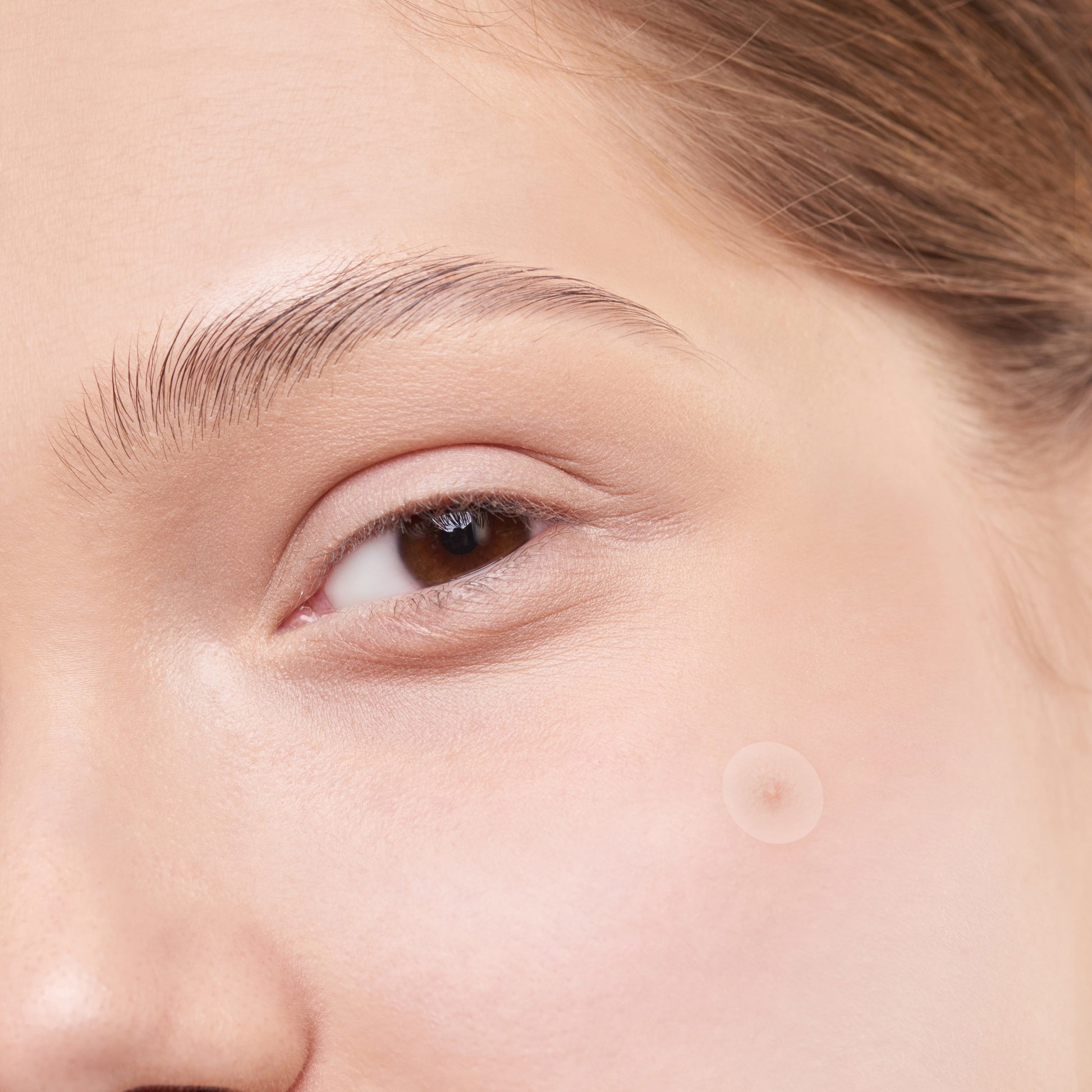 Pimple Patches that are difficult to see when on