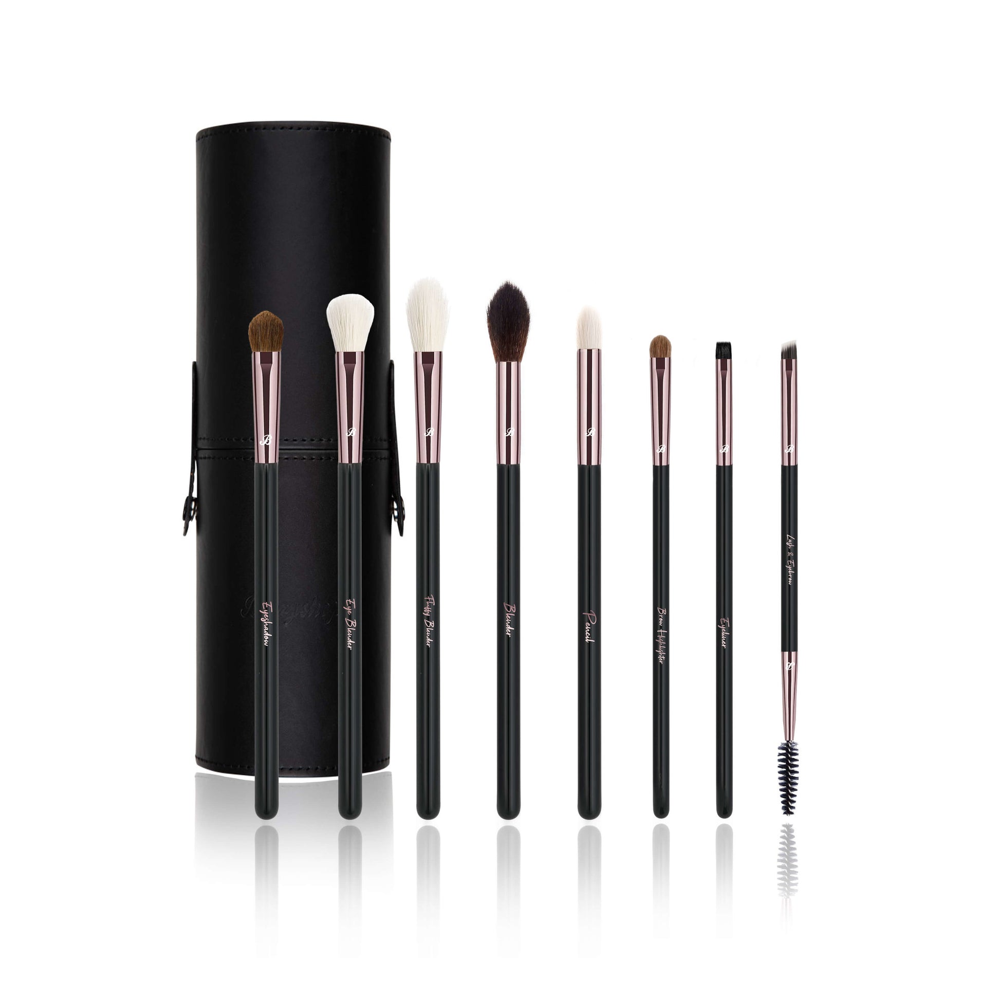 Set of brushes 