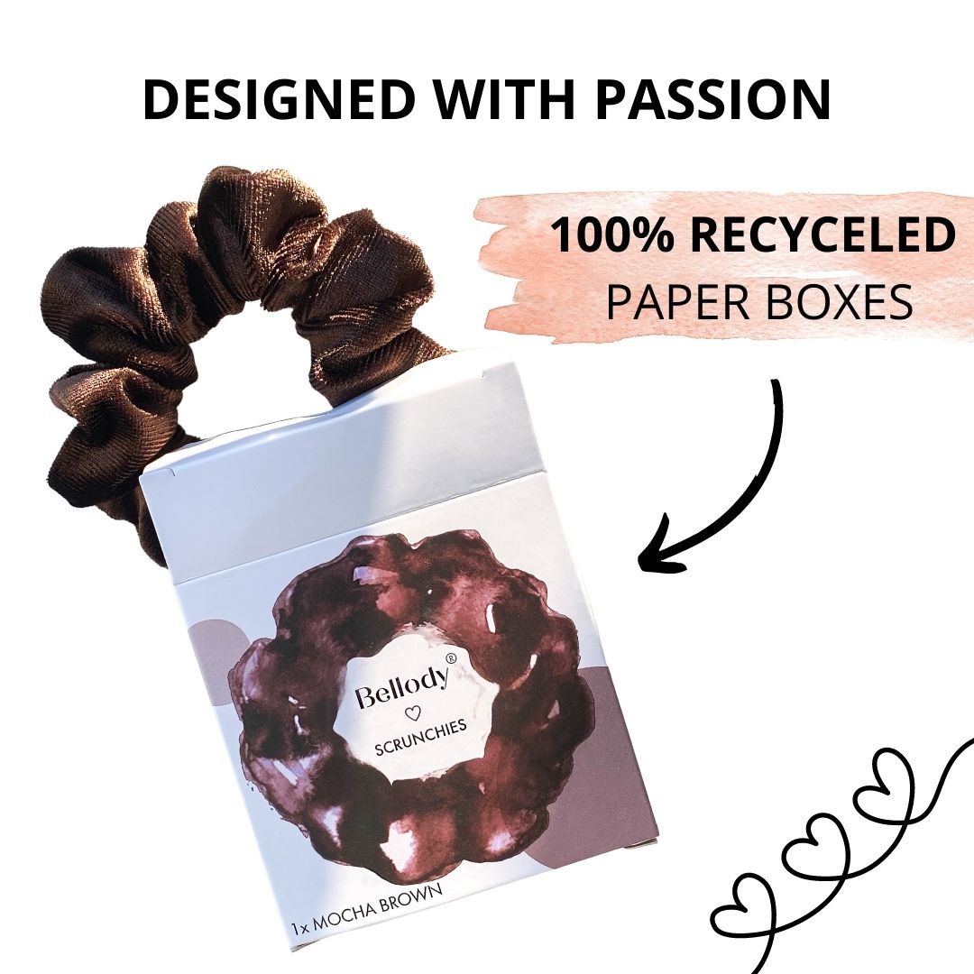 recycled paper box for luxury package