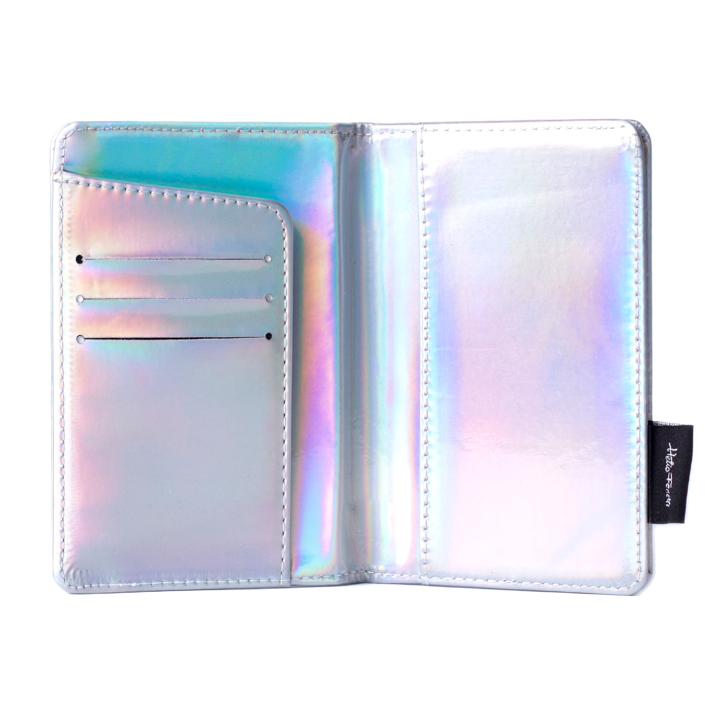 Stay Weird Passport Cover - Holographic