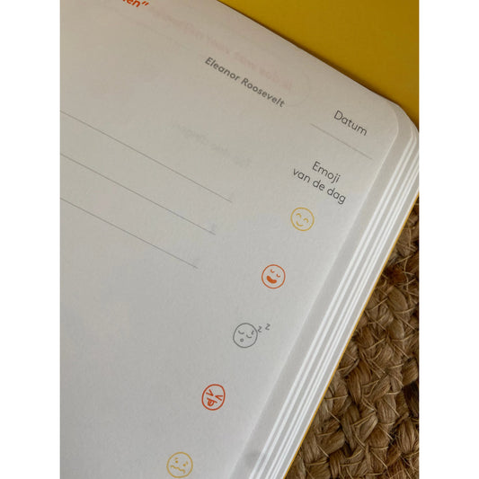 HappySelf Journal (Nederlandse taaleditie) - Tijdschrift voor tieners