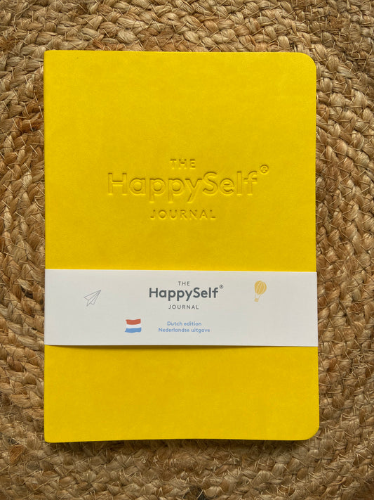 HappySelf Journal (Nederlandse taaleditie) - Journal for Teens