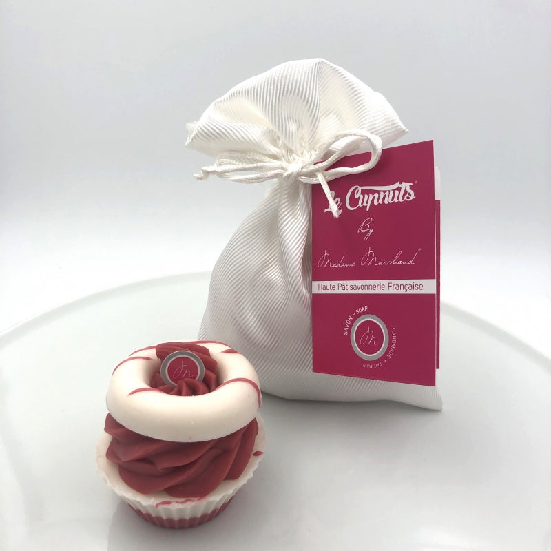 Cuocake Soap and bag 