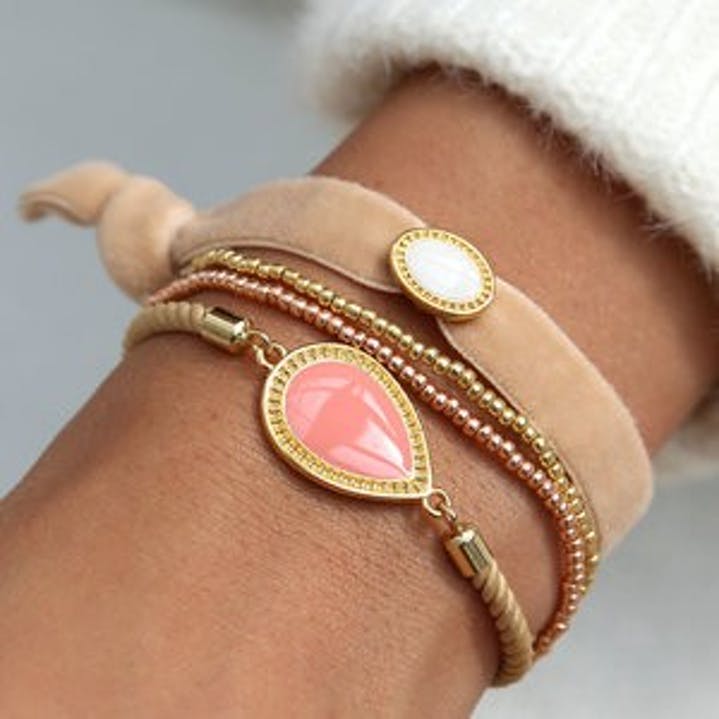 Selection of bracelets